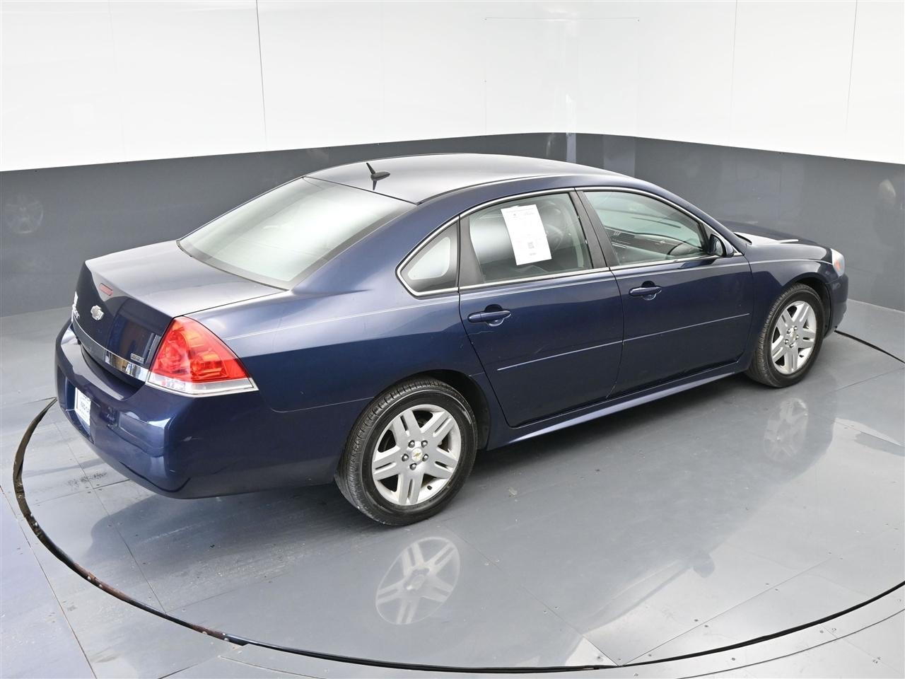 Chevrolet Impala LT 2011