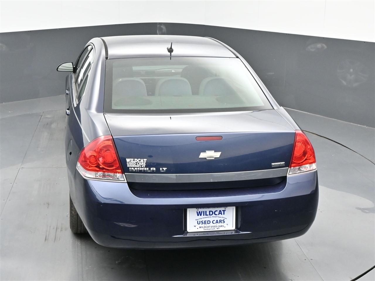 Chevrolet Impala LT 2011
