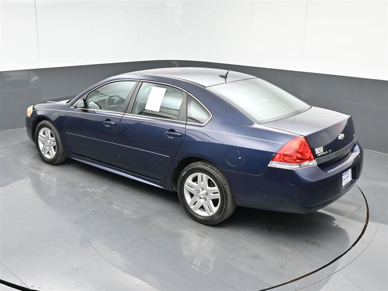 Chevrolet Impala LT 2011