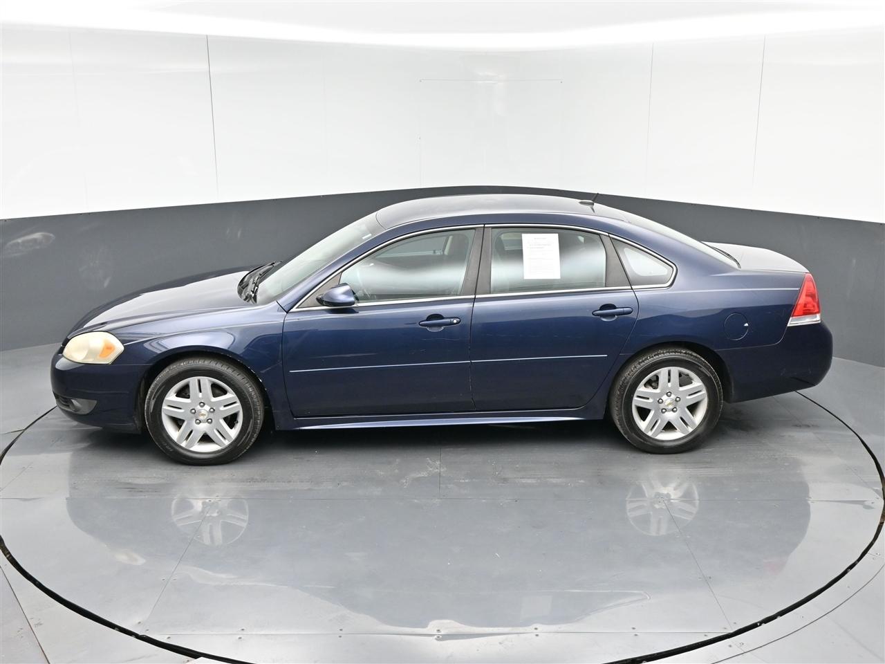 Chevrolet Impala LT 2011