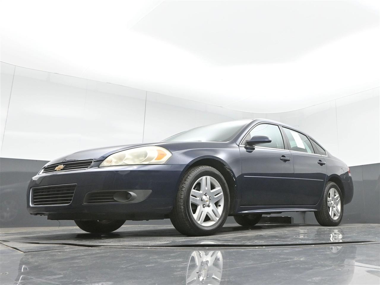 Chevrolet Impala LT 2011