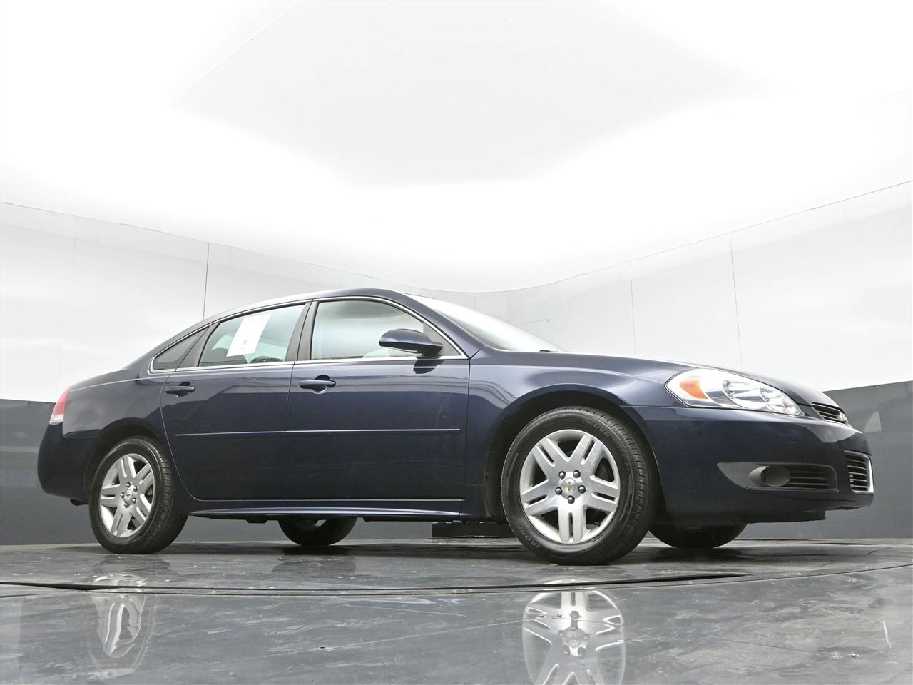 Chevrolet Impala LT 2011