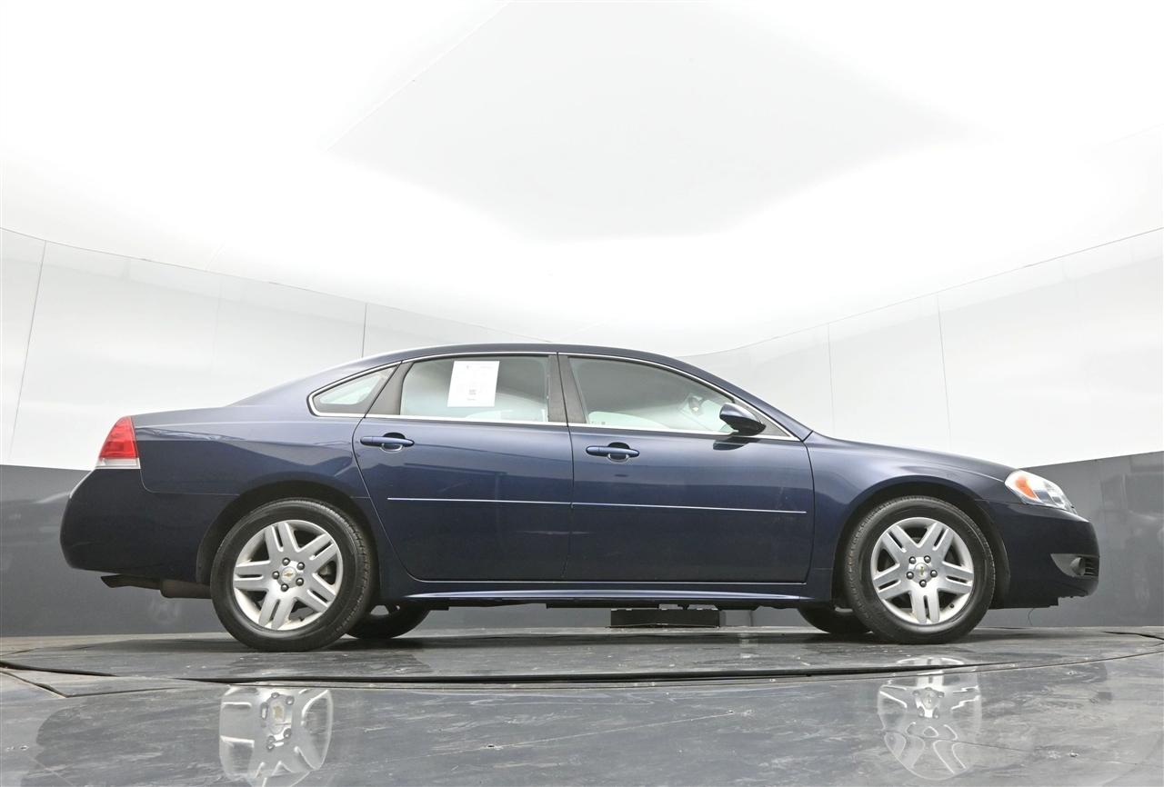 Chevrolet Impala LT 2011
