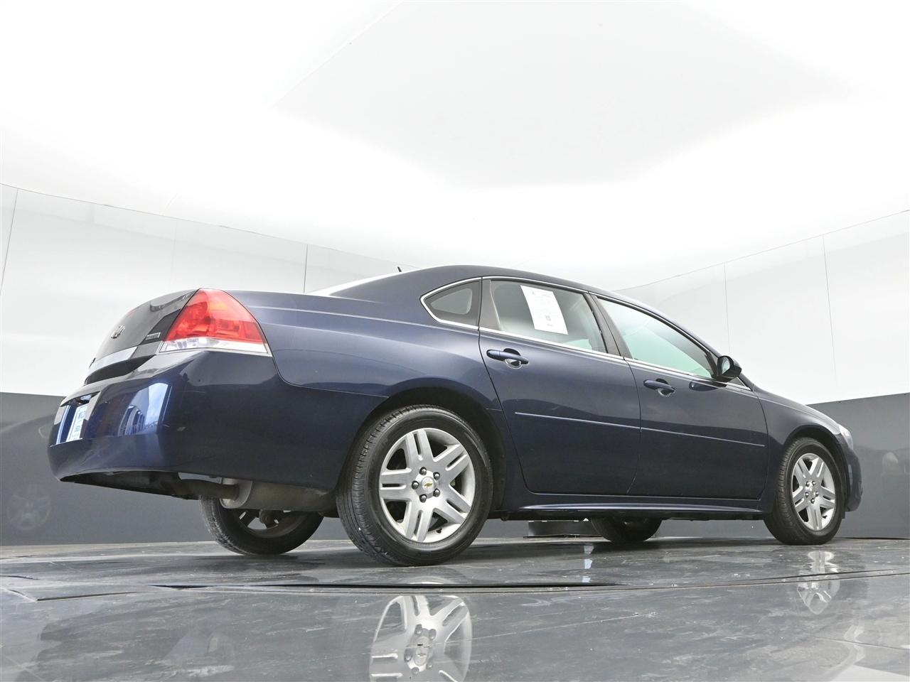 Chevrolet Impala LT 2011