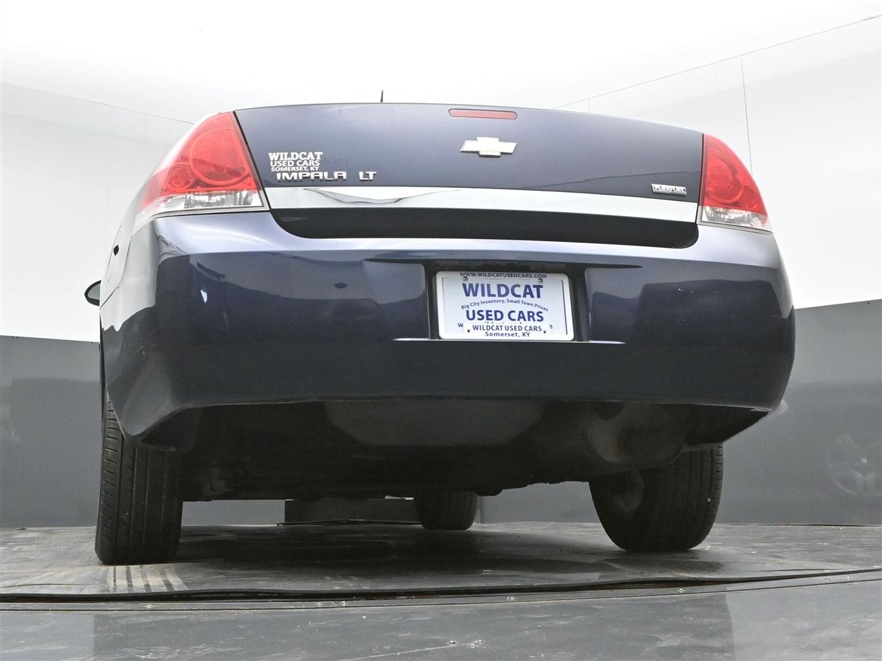 Chevrolet Impala LT 2011