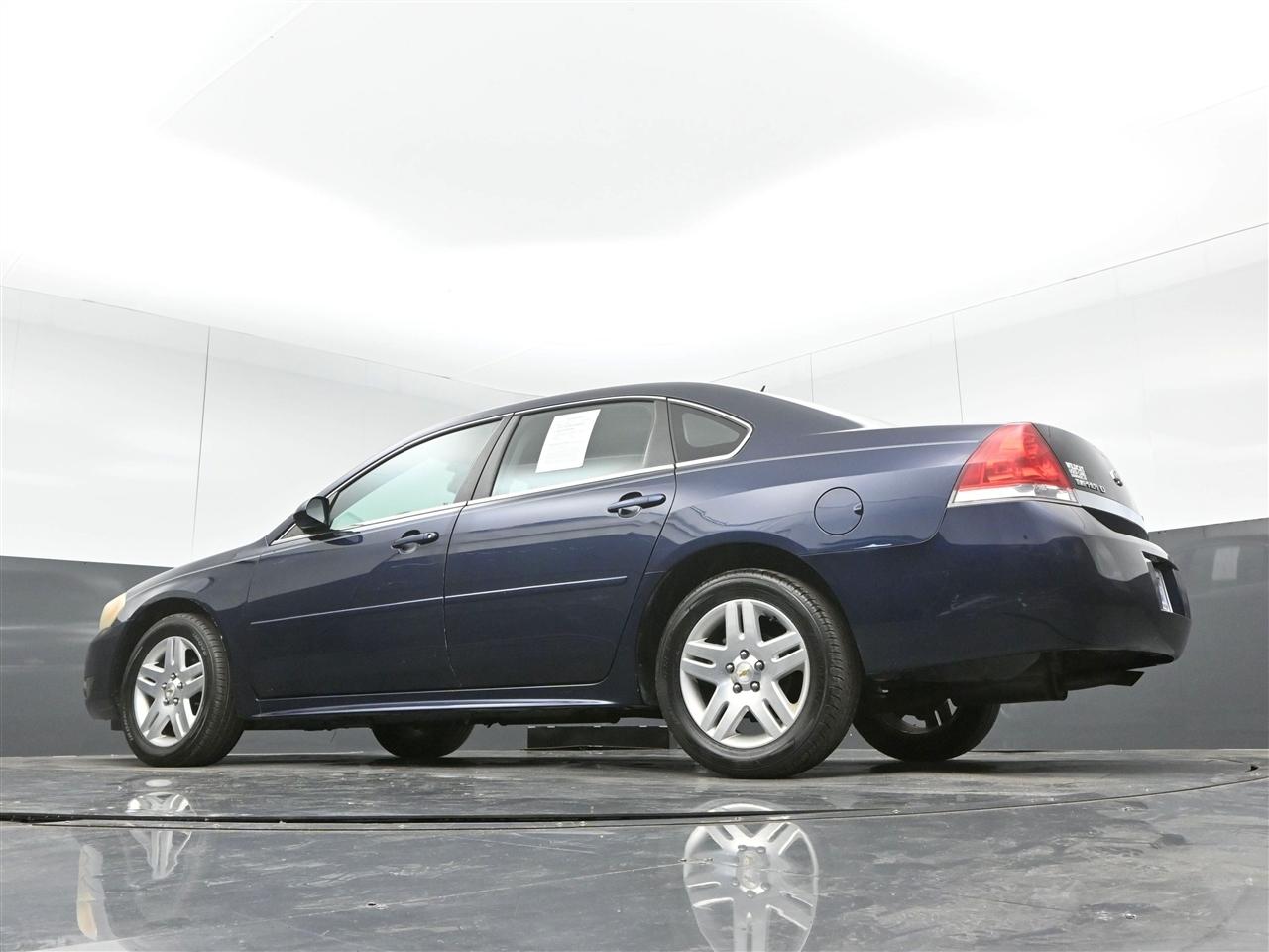 Chevrolet Impala LT 2011
