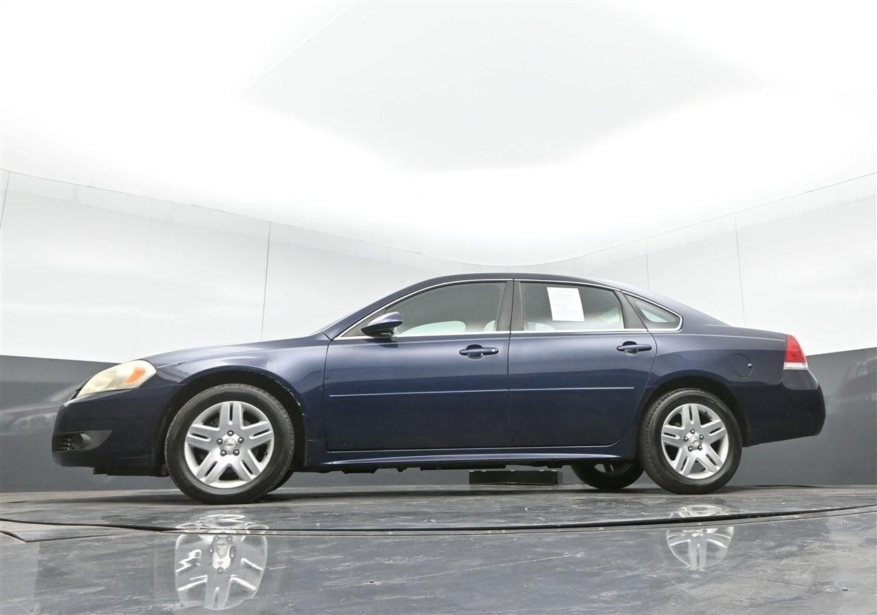 Chevrolet Impala LT 2011