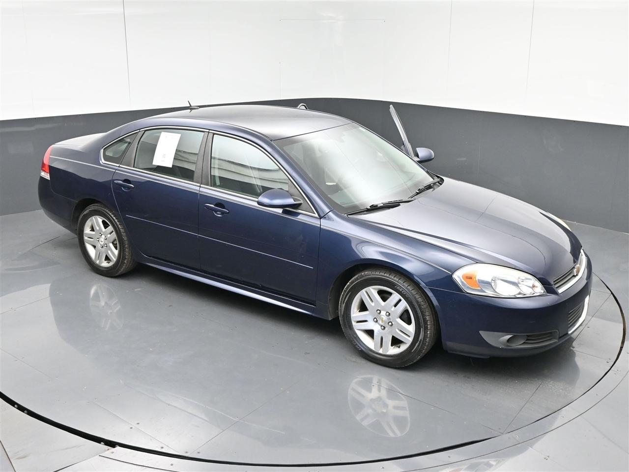 Chevrolet Impala LT 2011