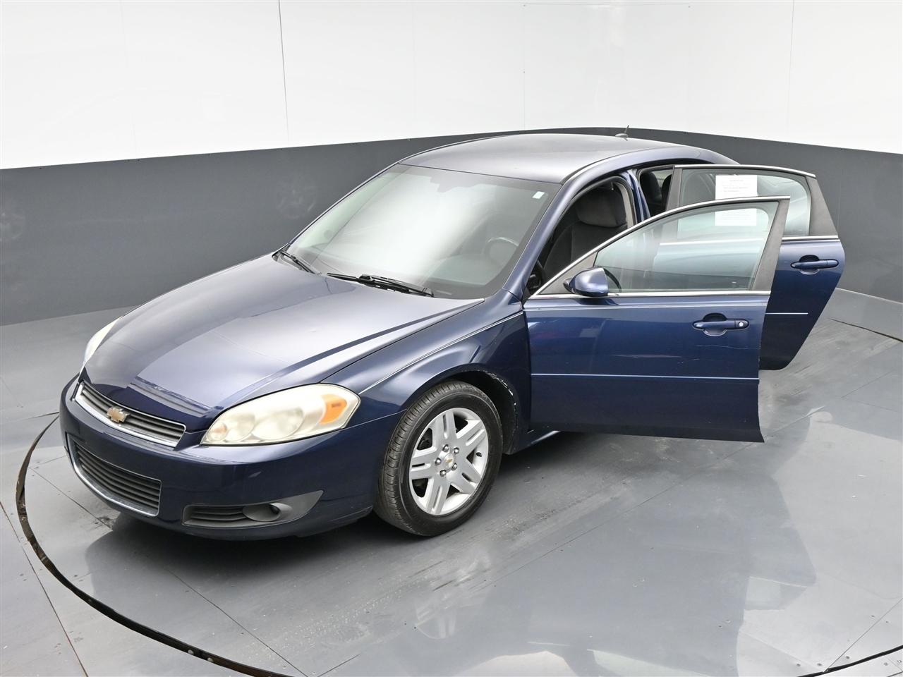Chevrolet Impala LT 2011