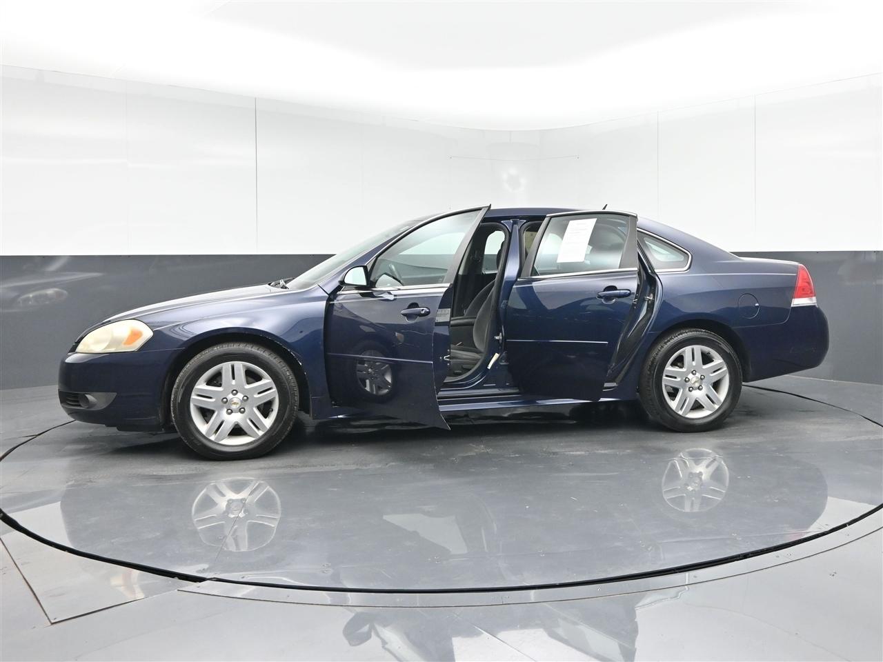 Chevrolet Impala LT 2011