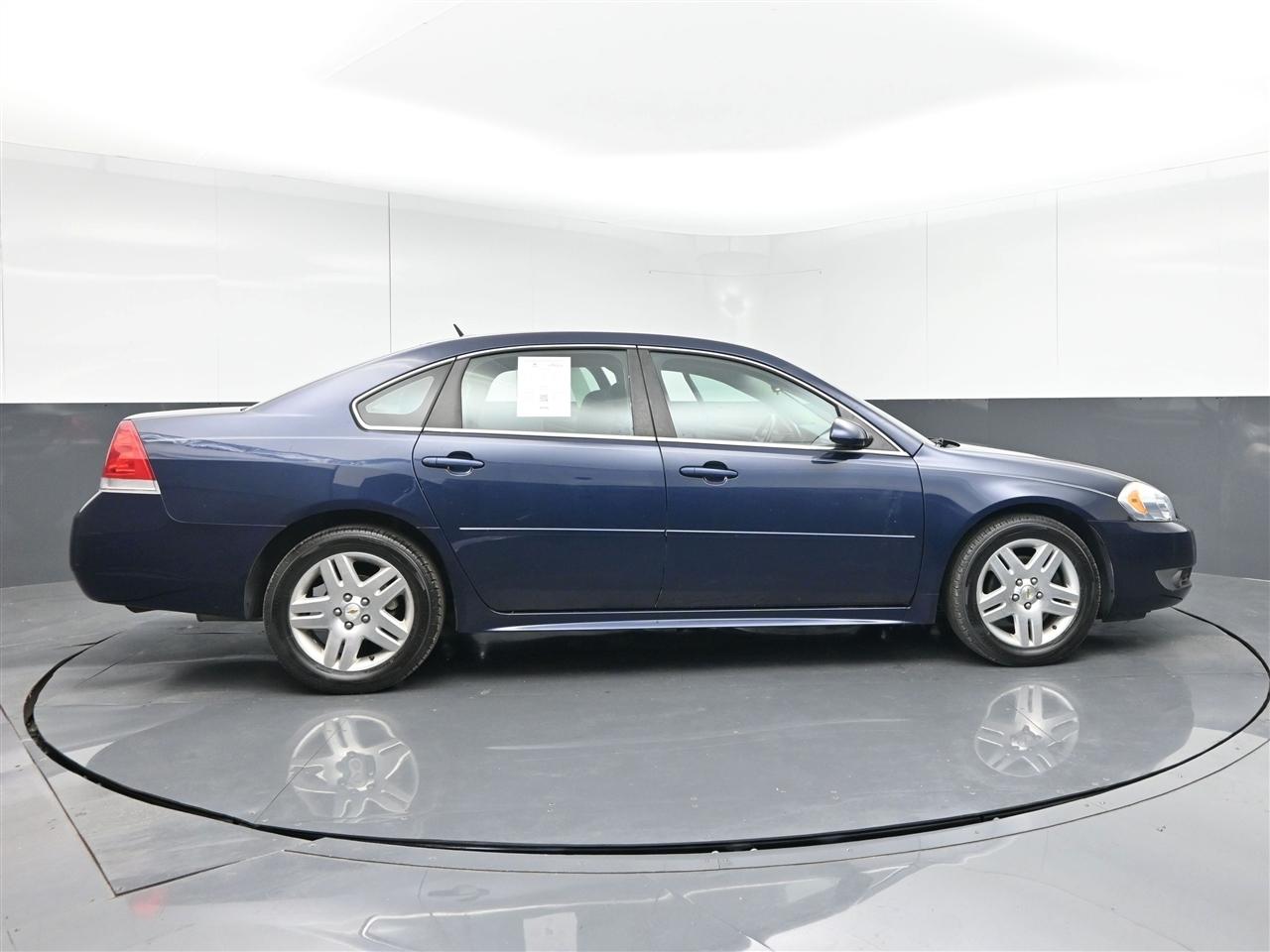 Chevrolet Impala LT 2011