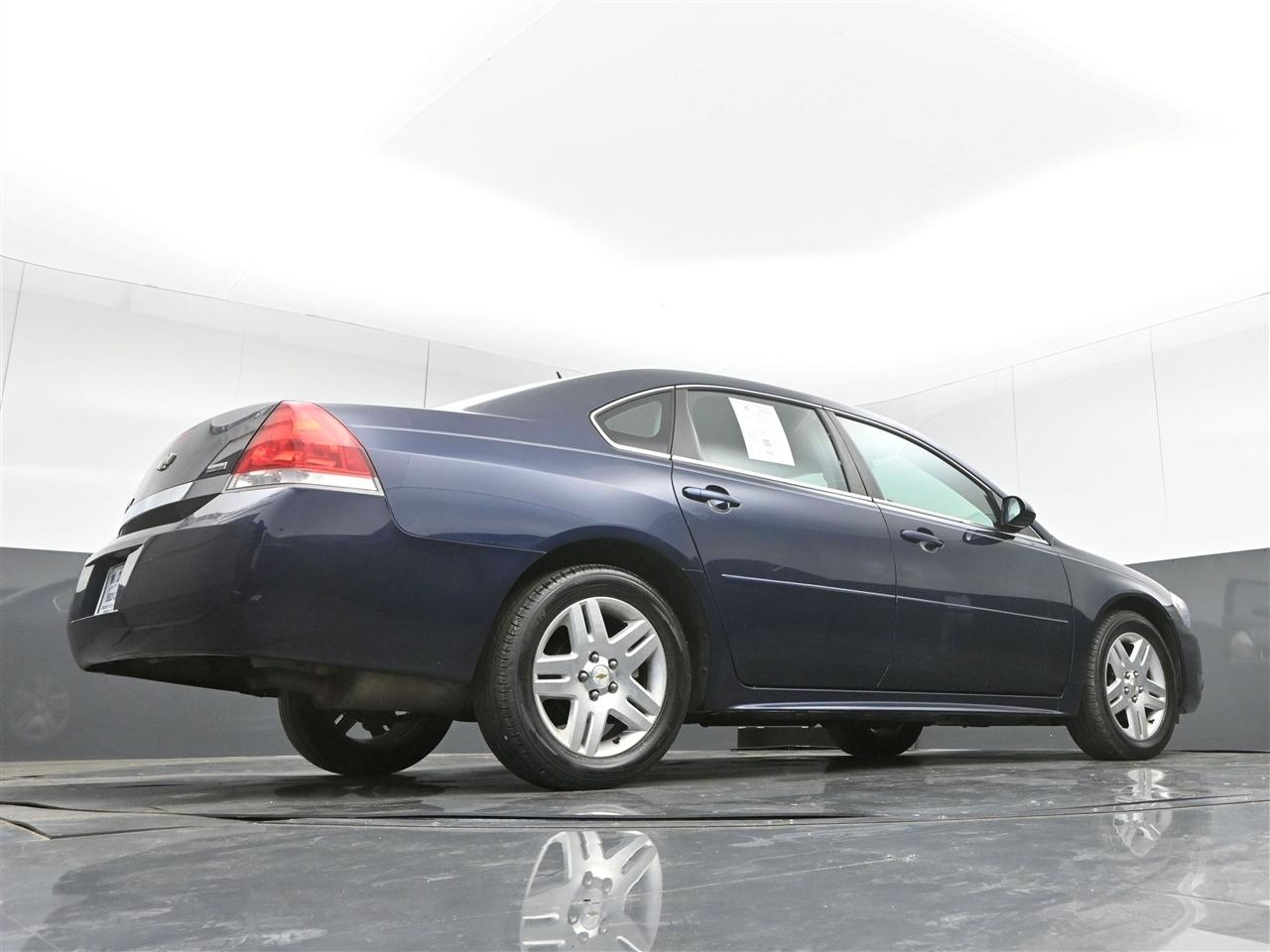 Chevrolet Impala LT 2011