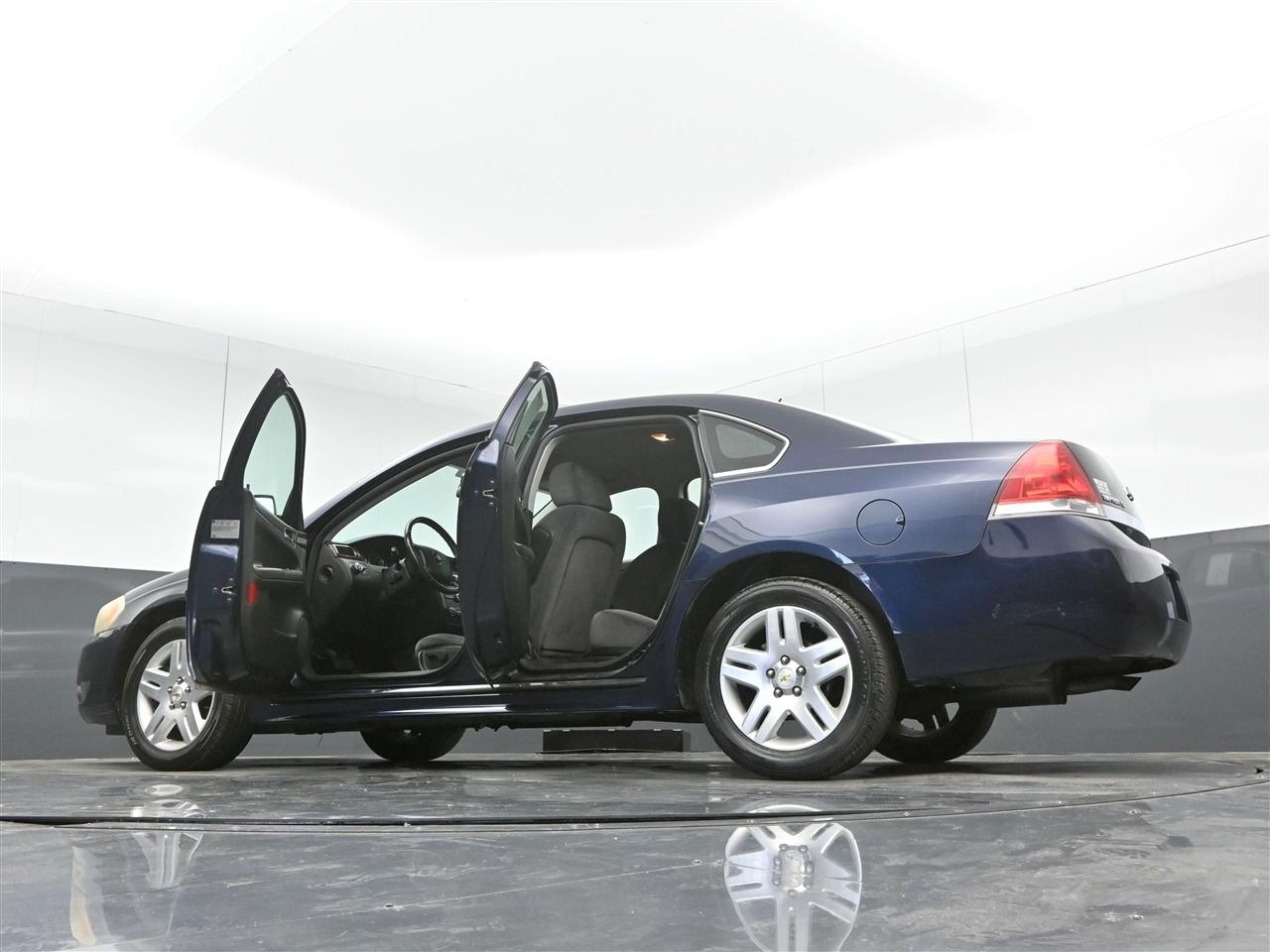 Chevrolet Impala LT 2011