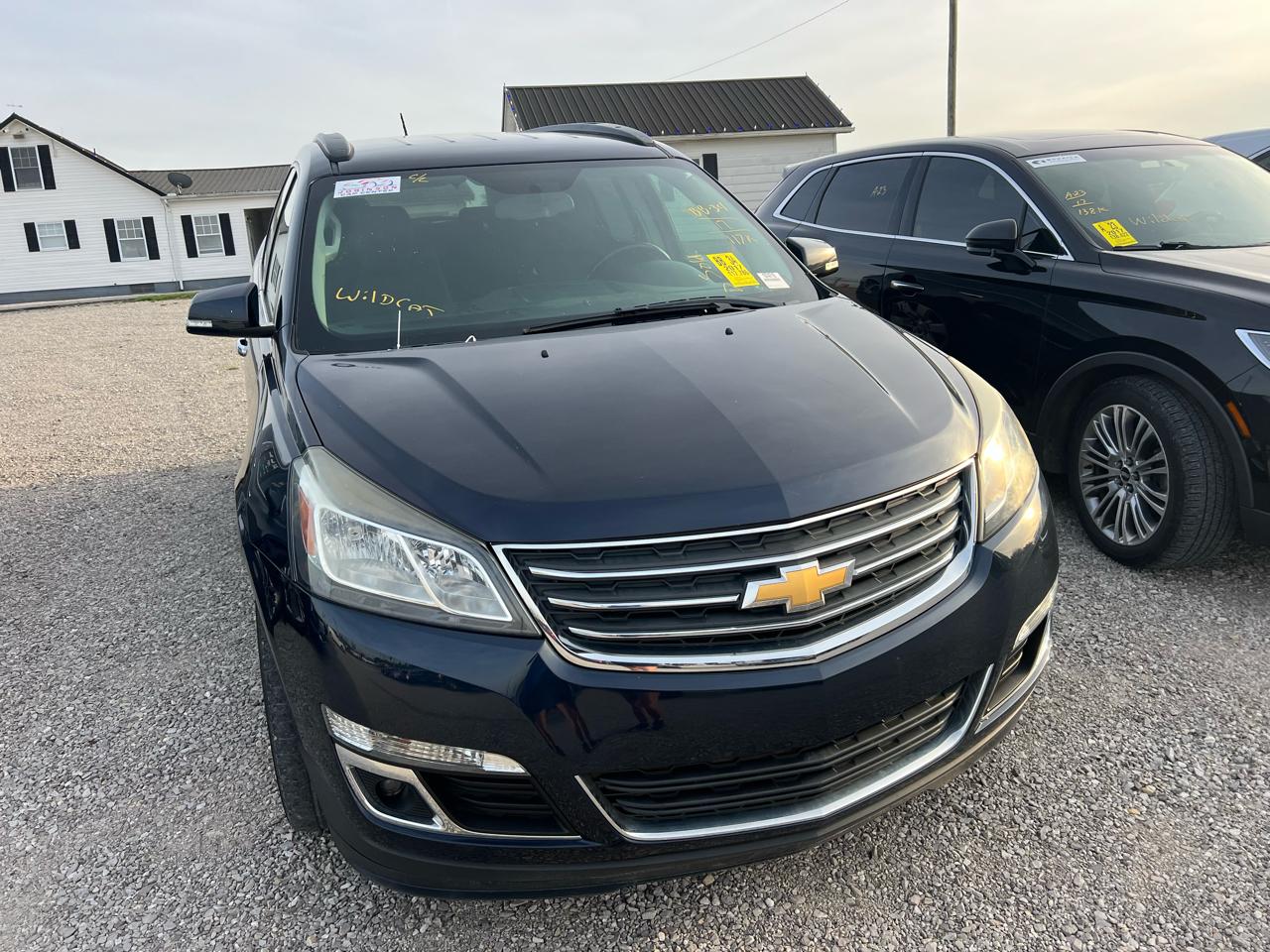 Chevrolet Traverse 1LT AWD 2017