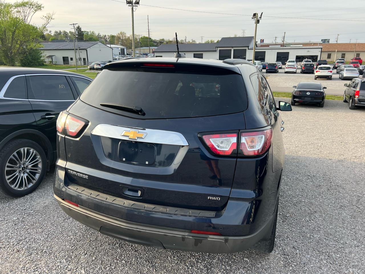 Chevrolet Traverse 1LT AWD 2017