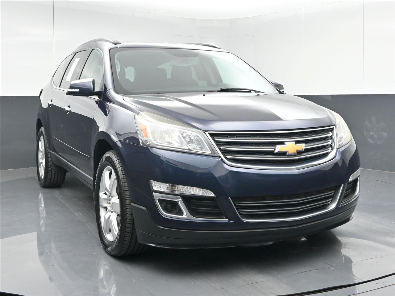 2017 Chevrolet Traverse 1LT AWD