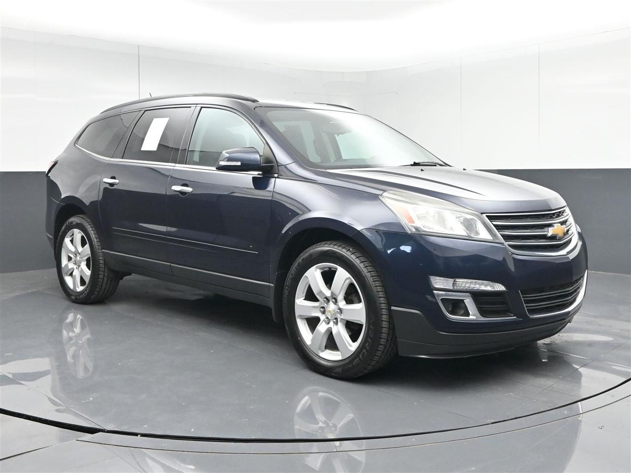 Chevrolet Traverse 1LT AWD 2017
