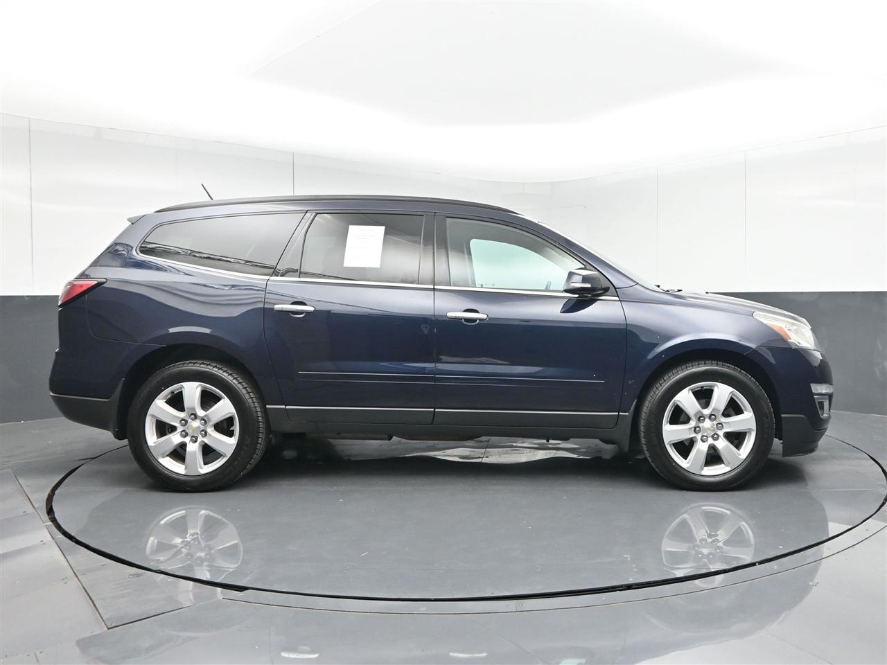 Chevrolet Traverse 1LT AWD 2017