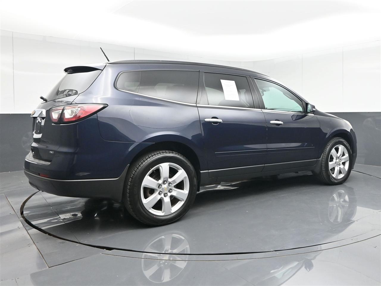 Chevrolet Traverse 1LT AWD 2017