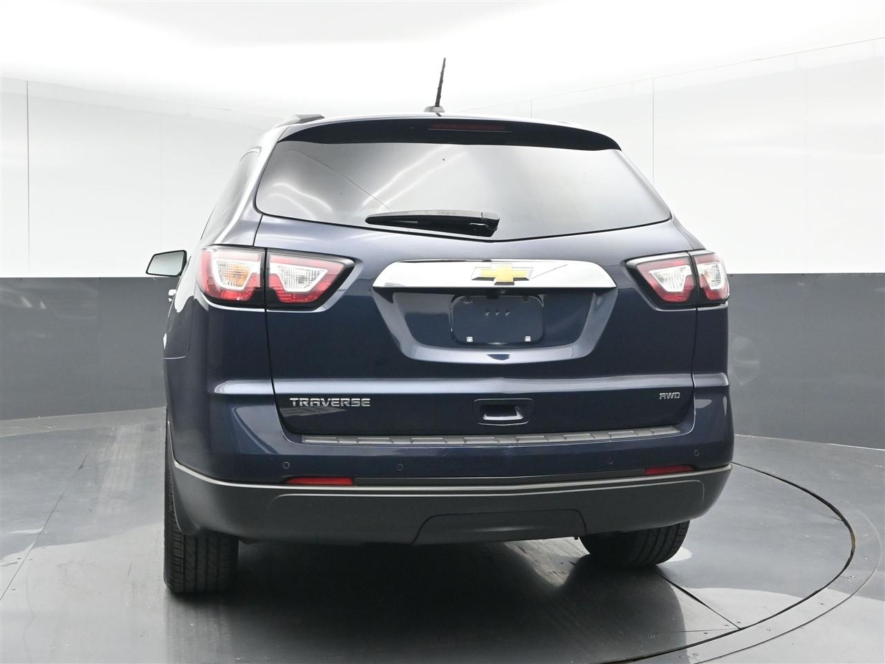 Chevrolet Traverse 1LT AWD 2017