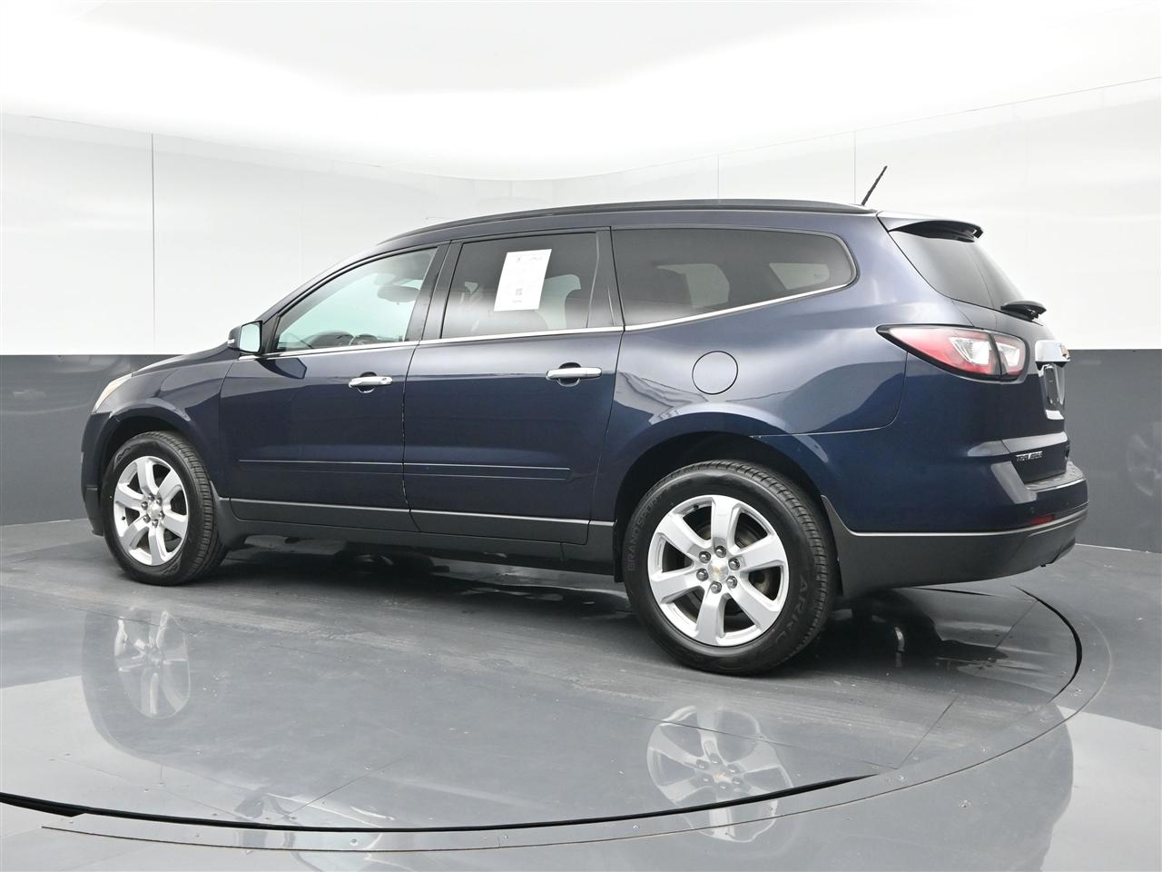Chevrolet Traverse 1LT AWD 2017