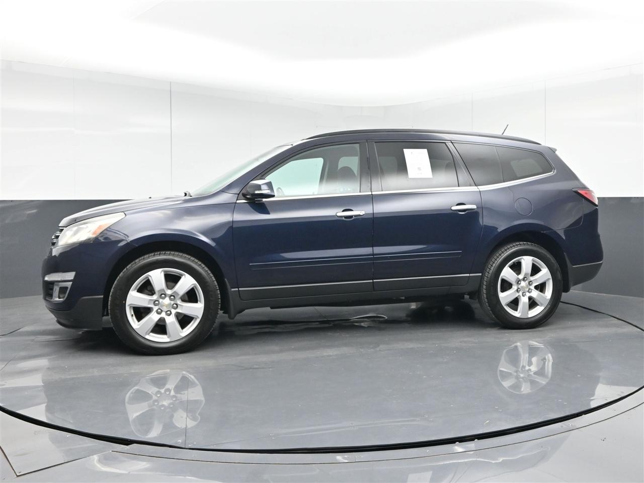 Chevrolet Traverse 1LT AWD 2017