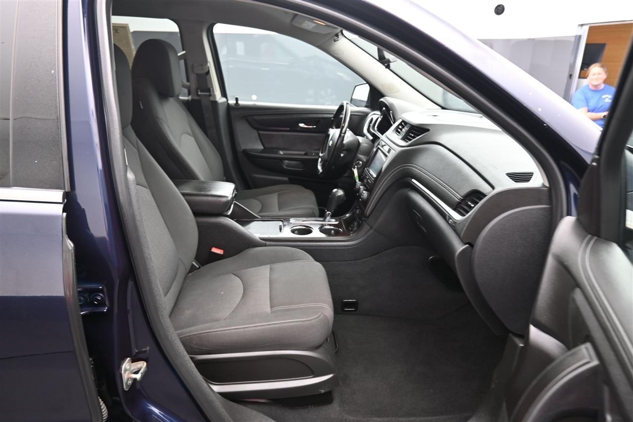 Chevrolet Traverse 1LT AWD 2017