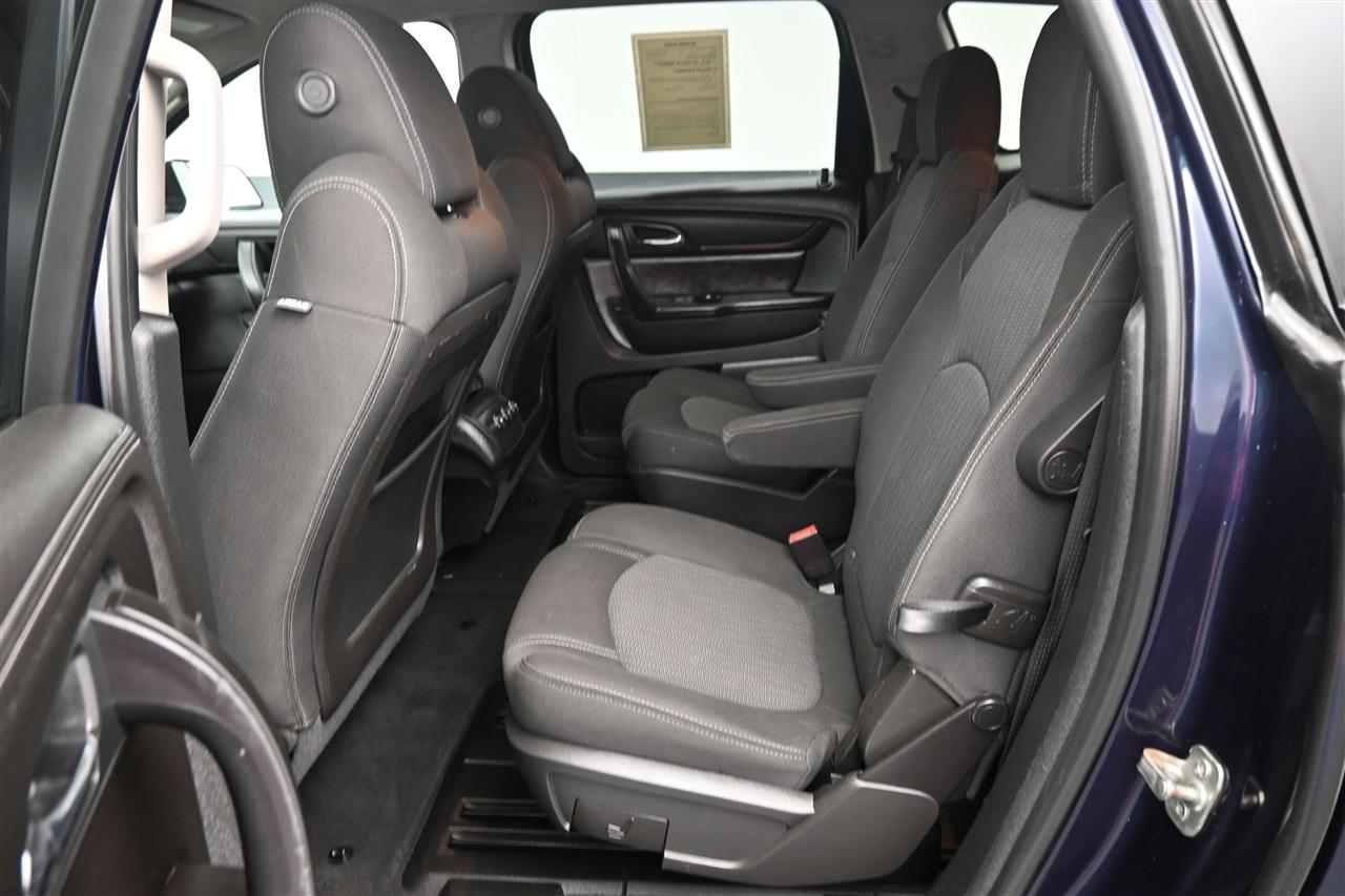 Chevrolet Traverse 1LT AWD 2017