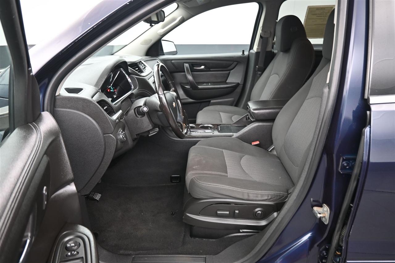 Chevrolet Traverse 1LT AWD 2017
