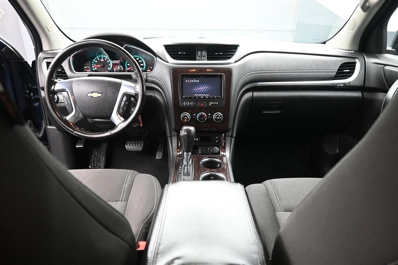 Chevrolet Traverse 1LT AWD 2017