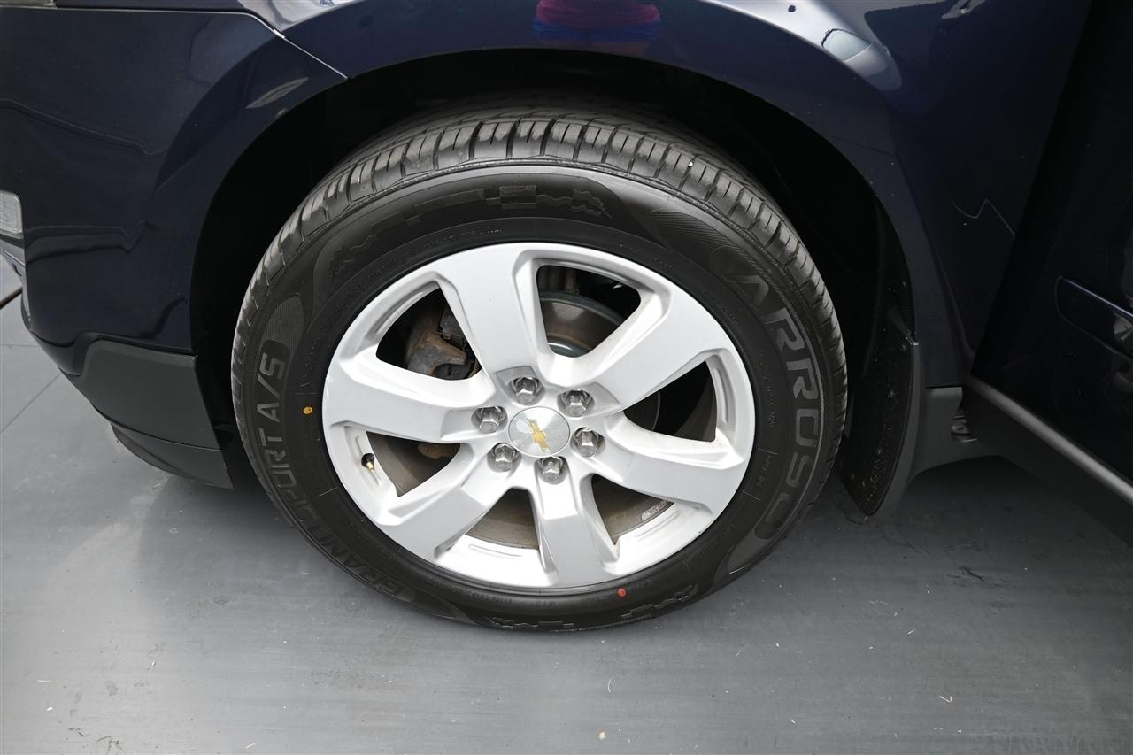 Chevrolet Traverse 1LT AWD 2017