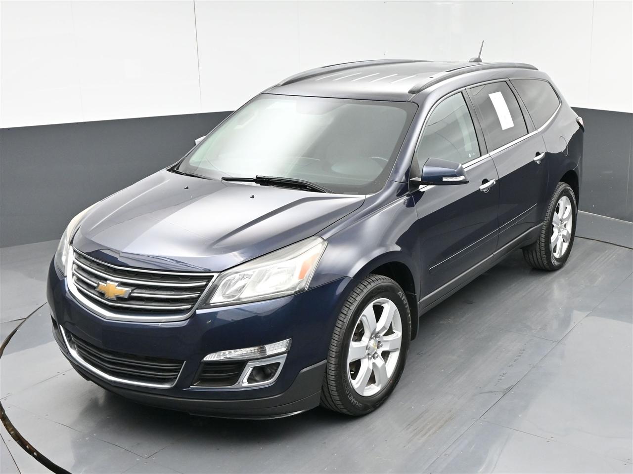 Chevrolet Traverse 1LT AWD 2017