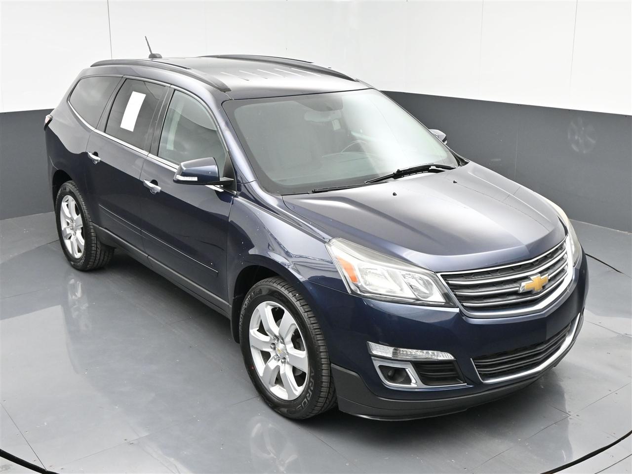 Chevrolet Traverse 1LT AWD 2017