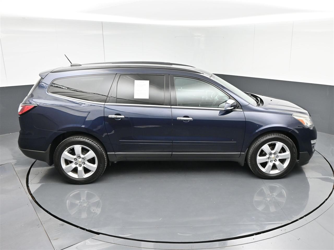 Chevrolet Traverse 1LT AWD 2017