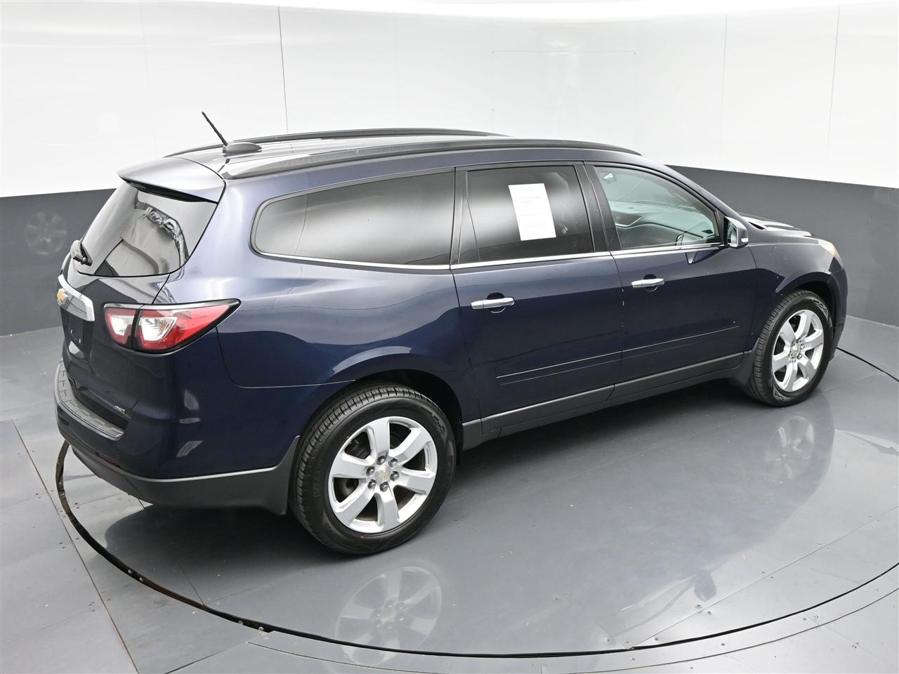 Chevrolet Traverse 1LT AWD 2017
