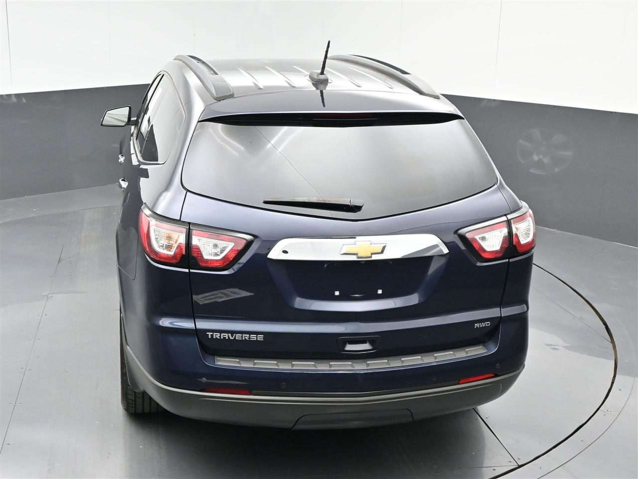 Chevrolet Traverse 1LT AWD 2017