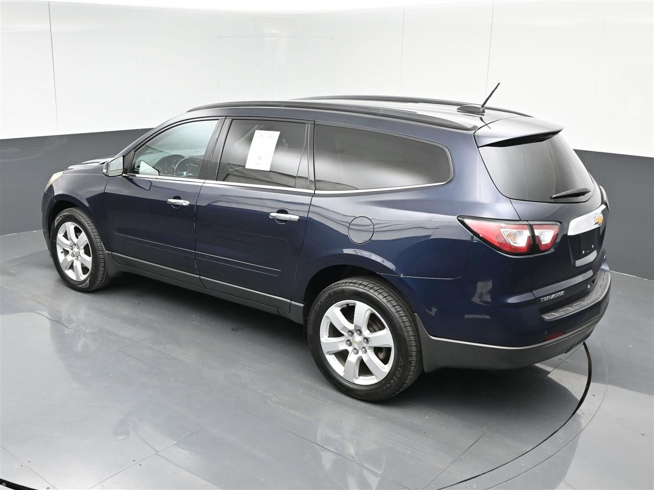 Chevrolet Traverse 1LT AWD 2017