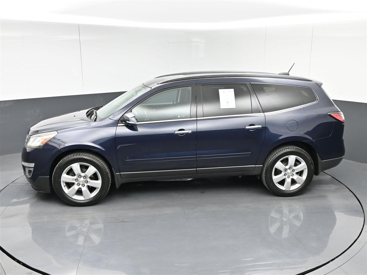 Chevrolet Traverse 1LT AWD 2017