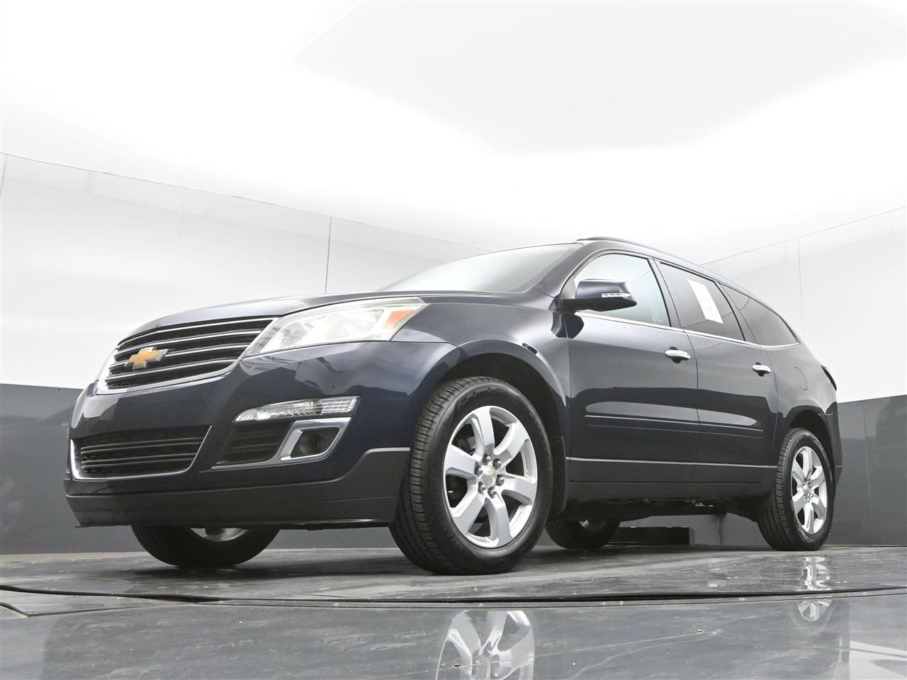 Chevrolet Traverse 1LT AWD 2017
