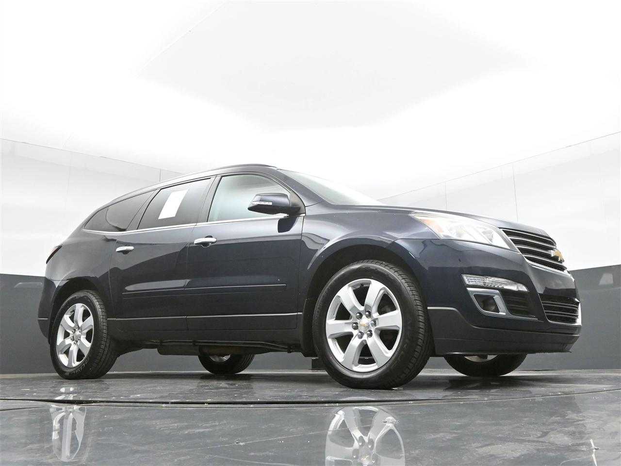 Chevrolet Traverse 1LT AWD 2017