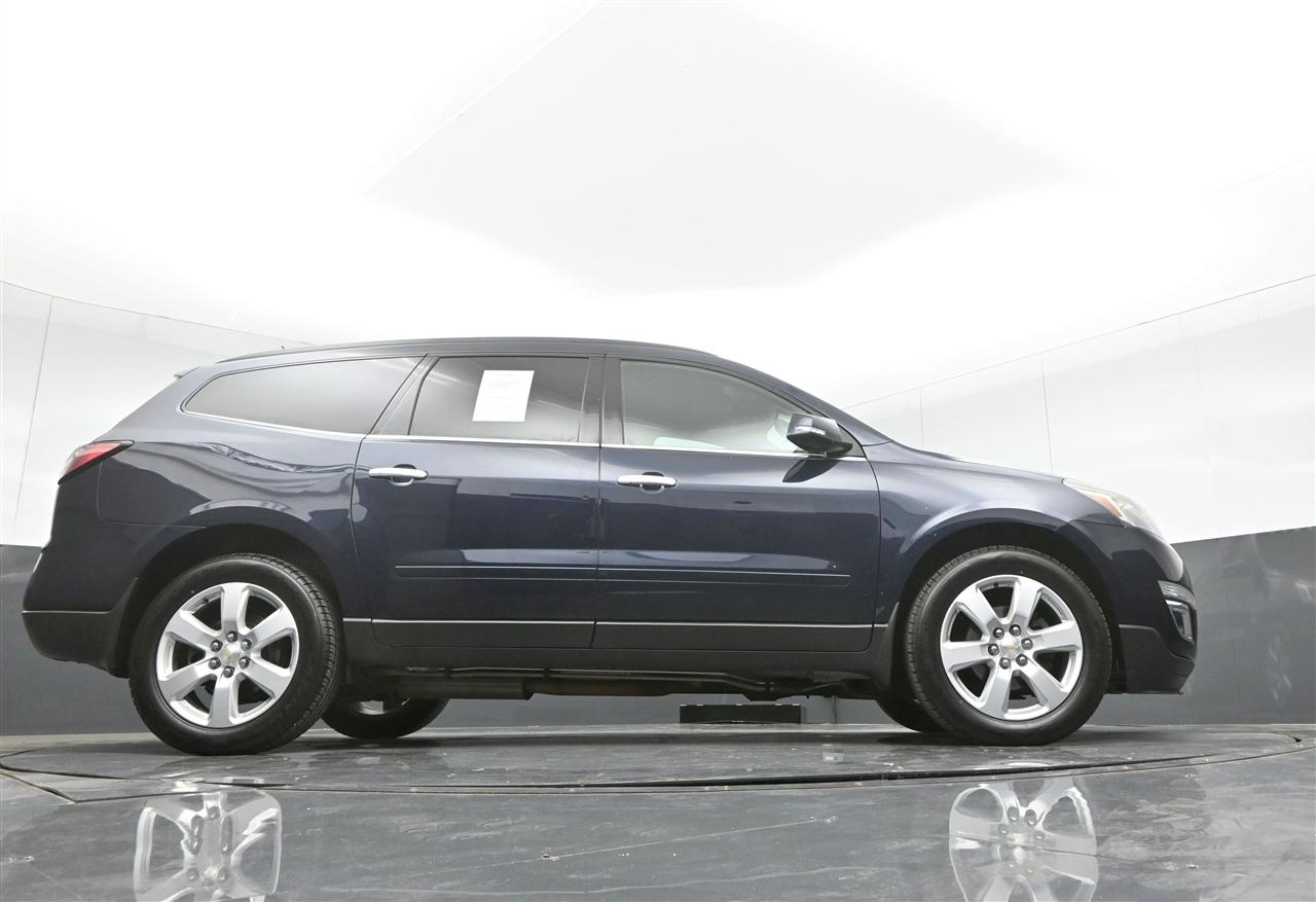 Chevrolet Traverse 1LT AWD 2017