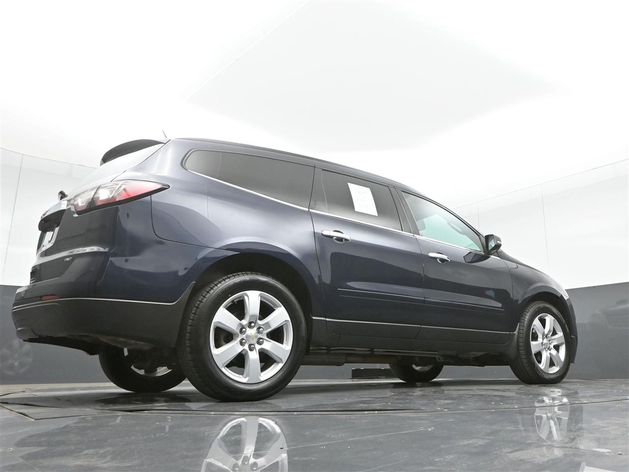 Chevrolet Traverse 1LT AWD 2017