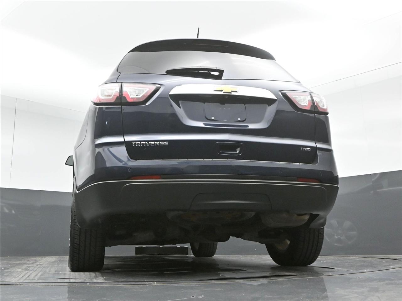 Chevrolet Traverse 1LT AWD 2017