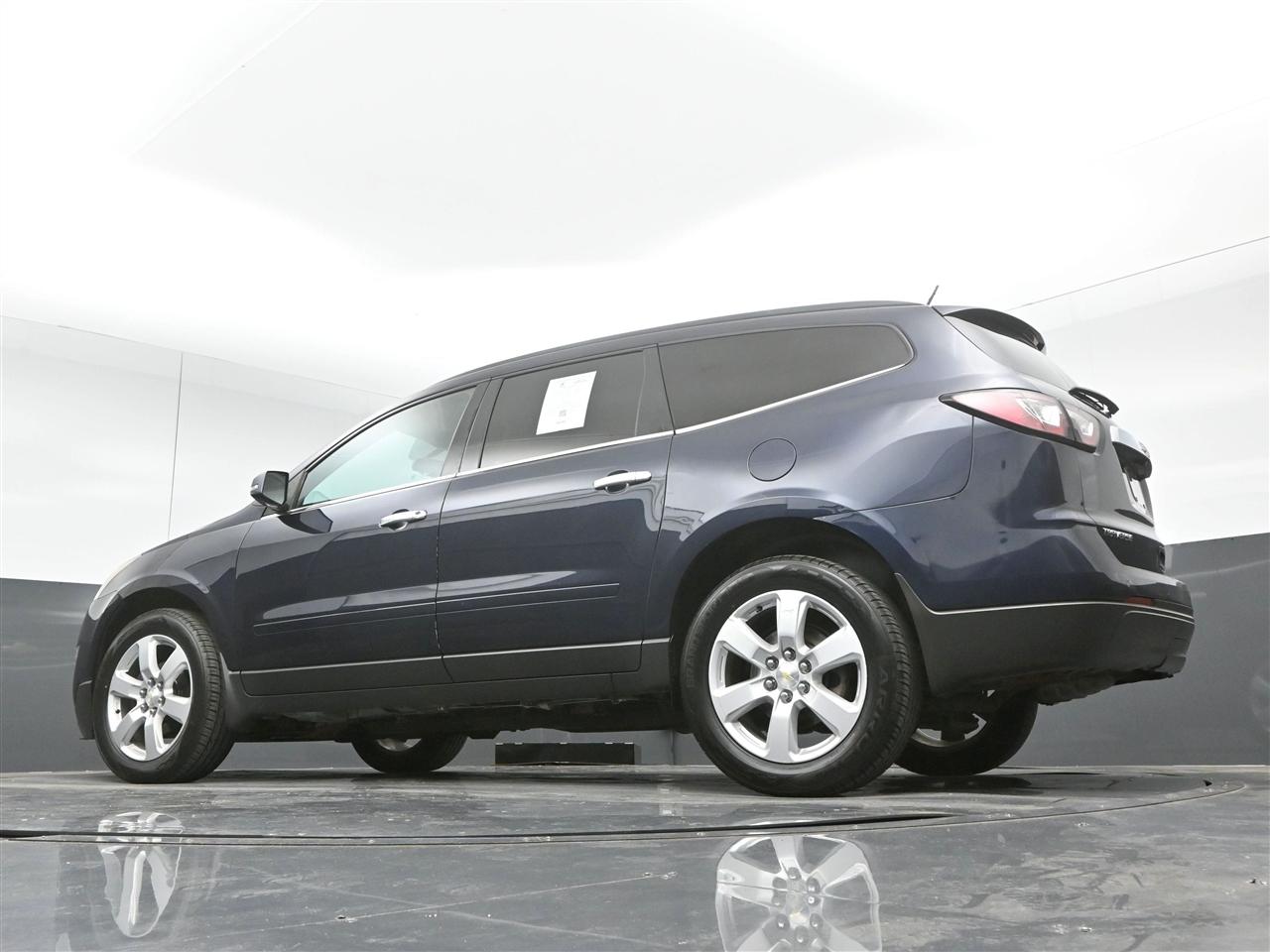 Chevrolet Traverse 1LT AWD 2017