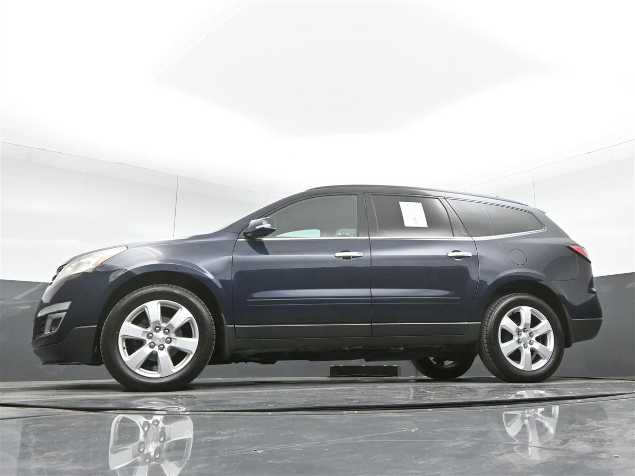 Chevrolet Traverse 1LT AWD 2017