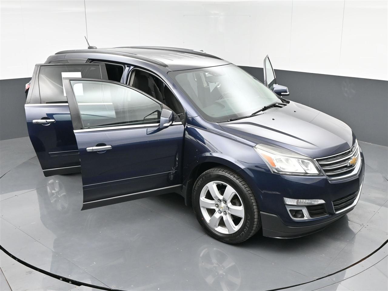 Chevrolet Traverse 1LT AWD 2017