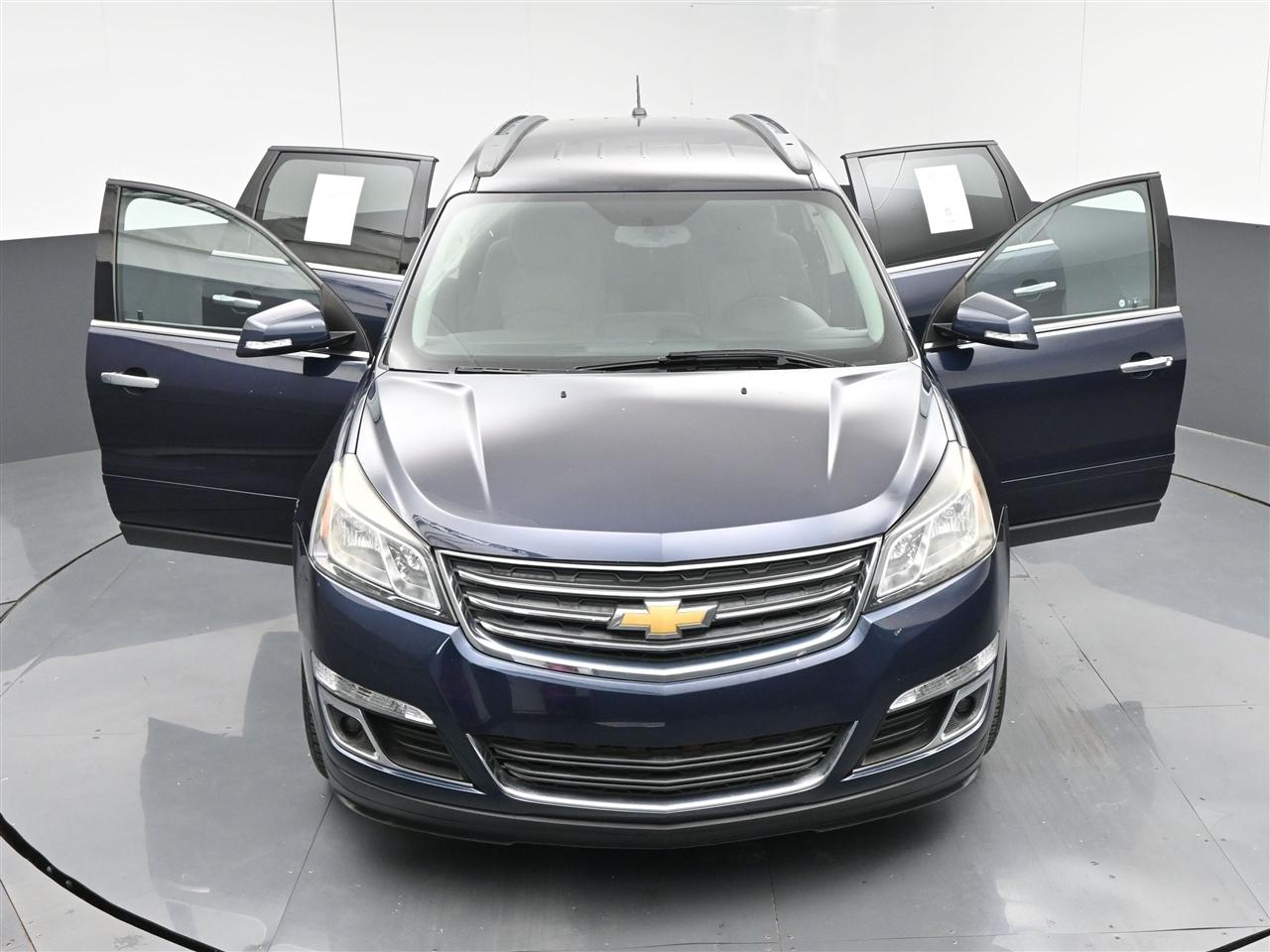Chevrolet Traverse 1LT AWD 2017