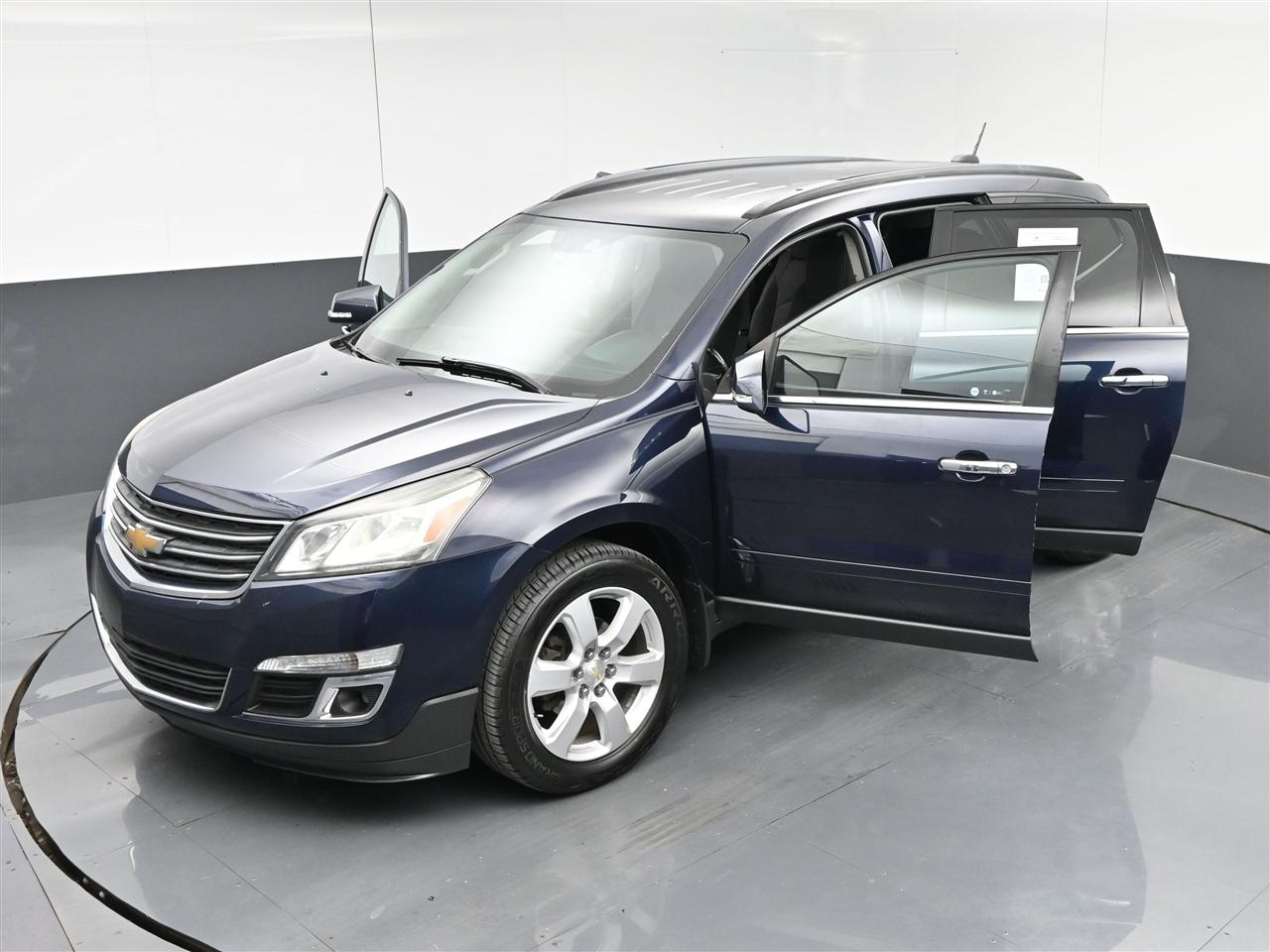 Chevrolet Traverse 1LT AWD 2017