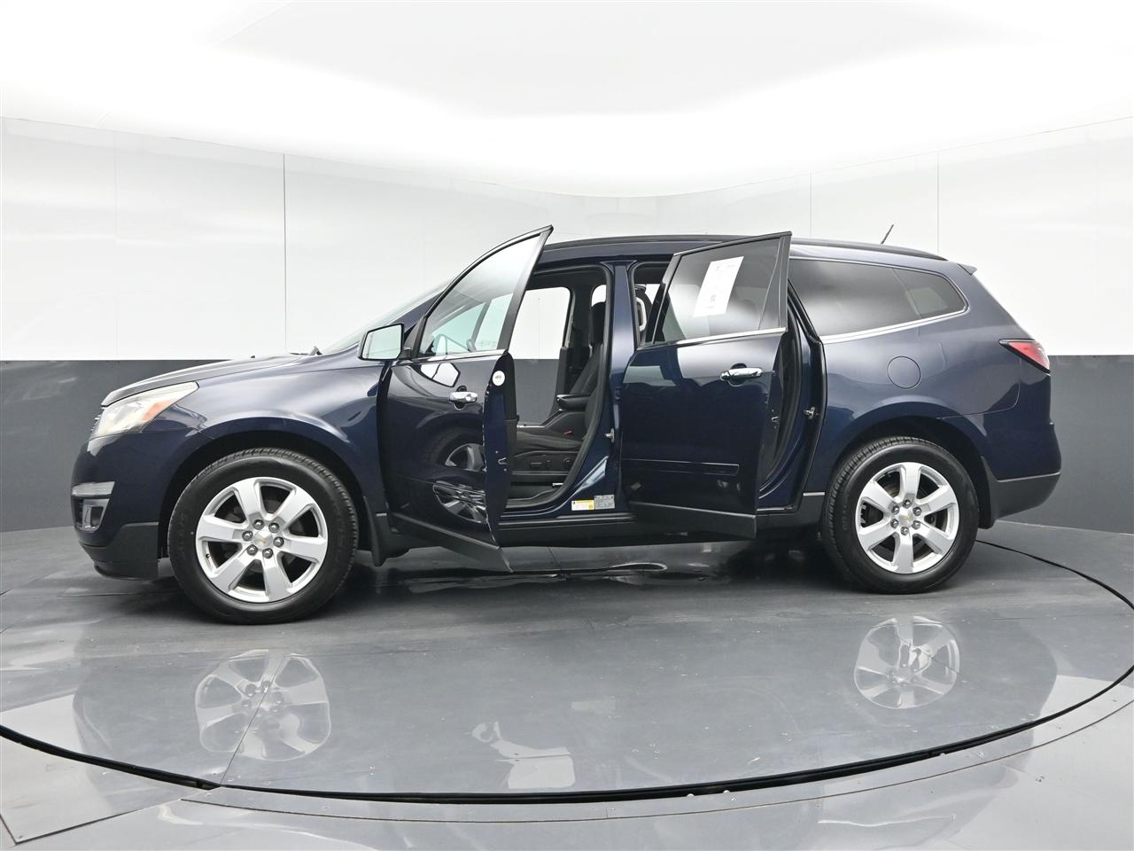 Chevrolet Traverse 1LT AWD 2017
