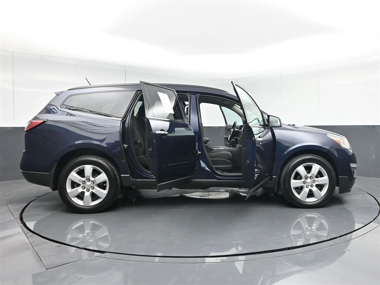 Chevrolet Traverse 1LT AWD 2017